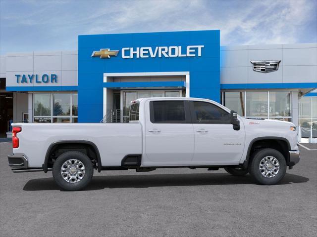 new 2025 Chevrolet Silverado 3500 car, priced at $63,295