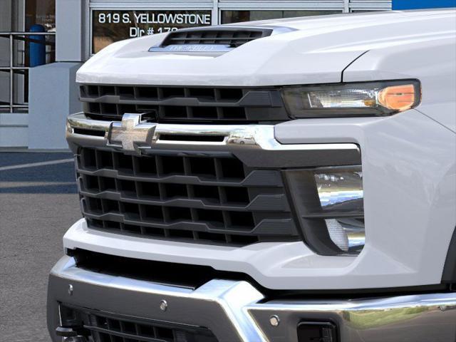 new 2025 Chevrolet Silverado 3500 car, priced at $63,295