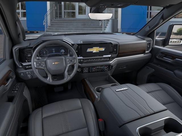 new 2024 Chevrolet Silverado 2500 car, priced at $78,590