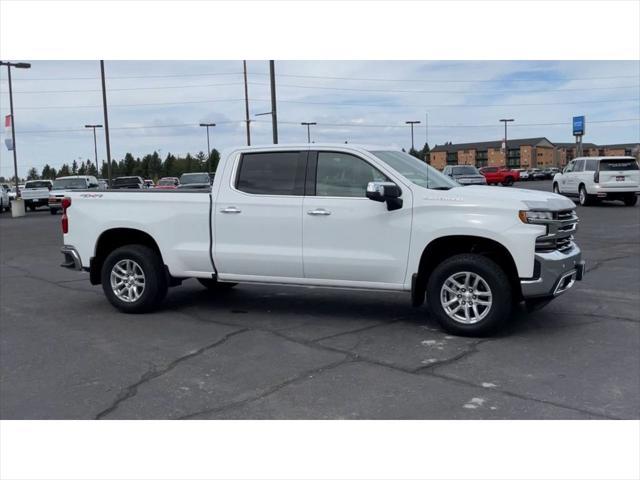 used 2019 Chevrolet Silverado 1500 car, priced at $39,995