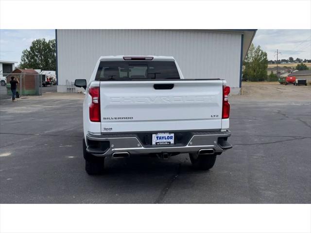 used 2019 Chevrolet Silverado 1500 car, priced at $39,995