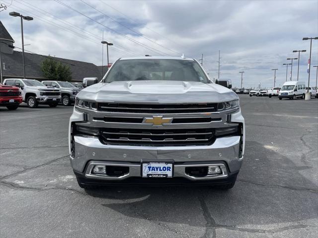 used 2019 Chevrolet Silverado 1500 car, priced at $39,995