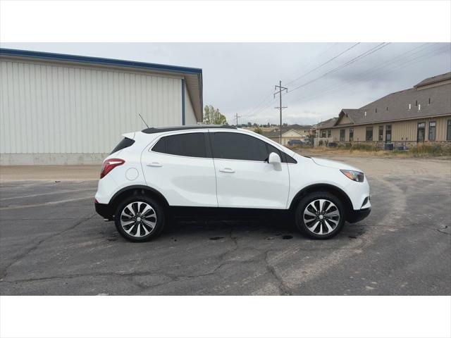 used 2021 Buick Encore car, priced at $15,995