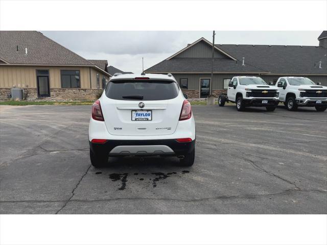 used 2021 Buick Encore car, priced at $15,995