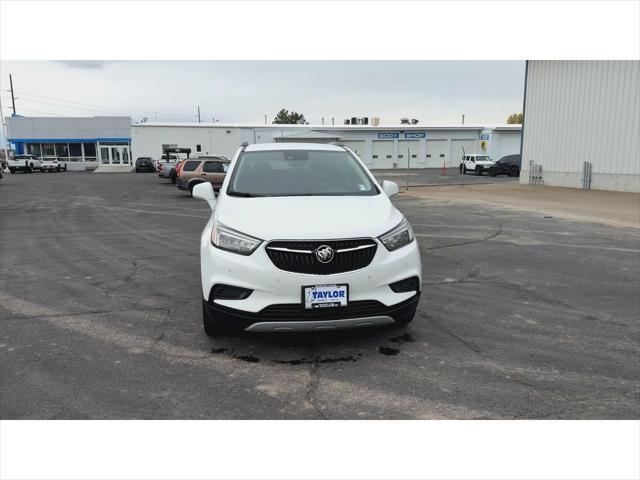 used 2021 Buick Encore car, priced at $15,995