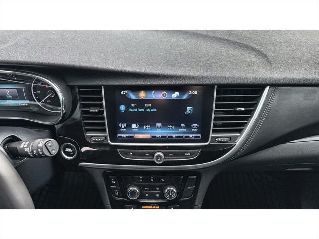 used 2021 Buick Encore car, priced at $15,995