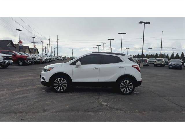 used 2021 Buick Encore car, priced at $15,995