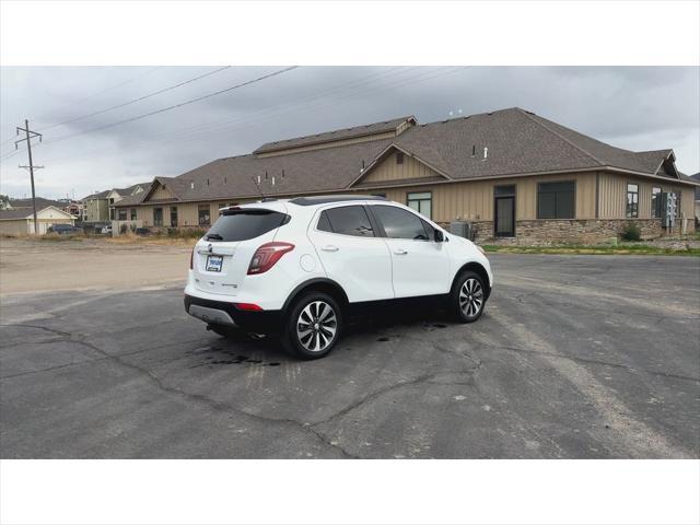 used 2021 Buick Encore car, priced at $15,995