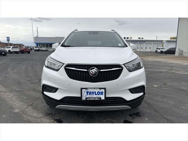 used 2021 Buick Encore car, priced at $15,995