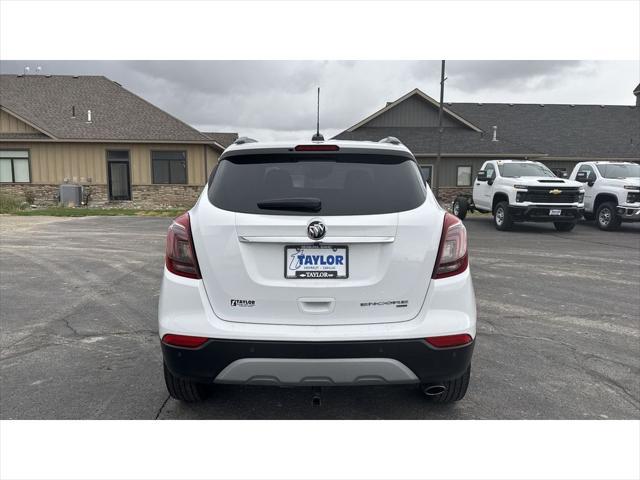 used 2021 Buick Encore car, priced at $15,995