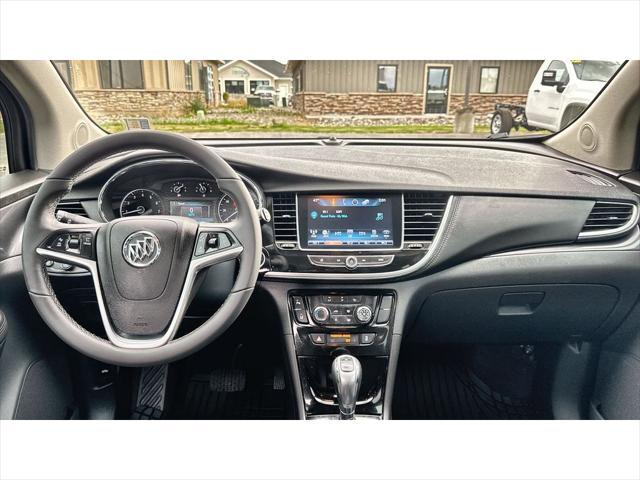 used 2021 Buick Encore car, priced at $15,995