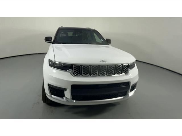 used 2023 Jeep Grand Cherokee L car, priced at $52,495