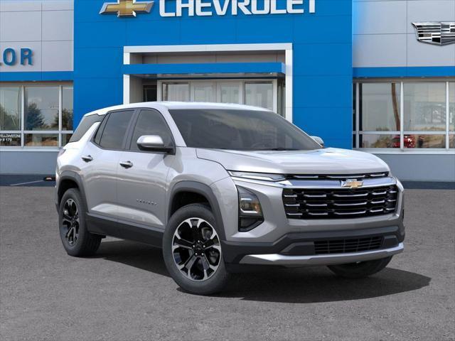 new 2025 Chevrolet Equinox car, priced at $32,695