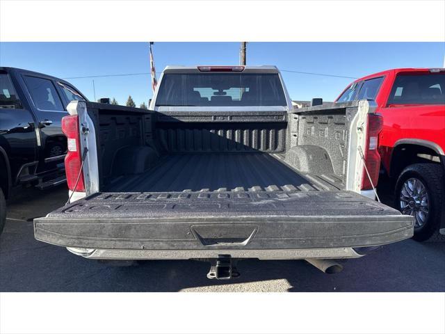 used 2023 Chevrolet Silverado 2500 car, priced at $48,495