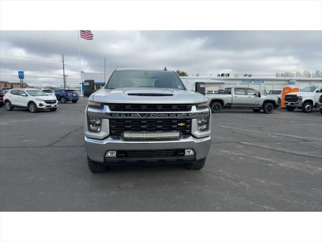 used 2023 Chevrolet Silverado 2500 car, priced at $48,495