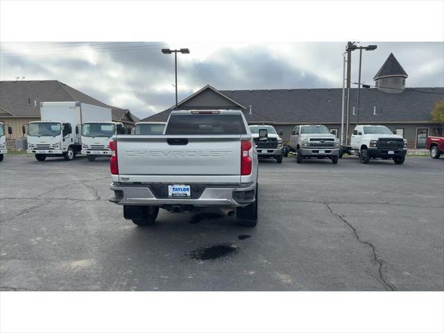 used 2023 Chevrolet Silverado 2500 car, priced at $48,495