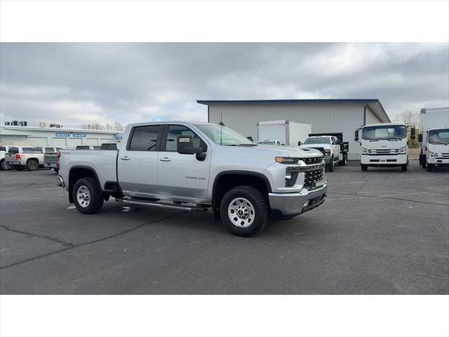 used 2023 Chevrolet Silverado 2500 car, priced at $48,495