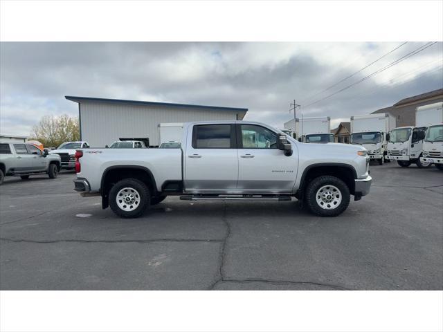 used 2023 Chevrolet Silverado 2500 car, priced at $48,495