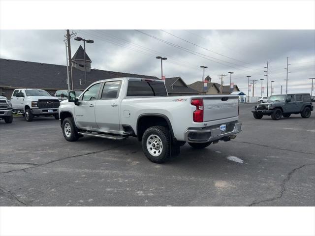 used 2023 Chevrolet Silverado 2500 car, priced at $48,495