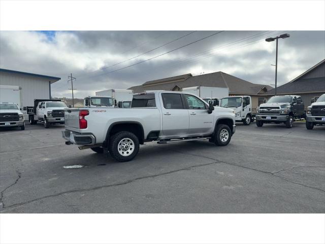 used 2023 Chevrolet Silverado 2500 car, priced at $48,495