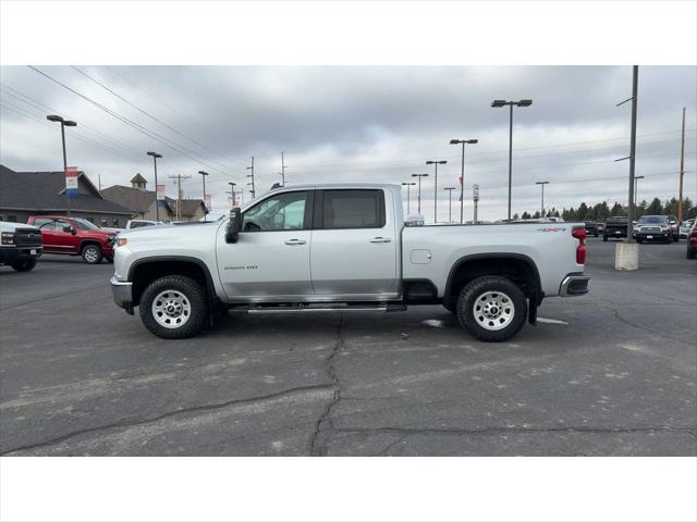 used 2023 Chevrolet Silverado 2500 car, priced at $48,495