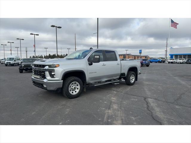 used 2023 Chevrolet Silverado 2500 car, priced at $48,495