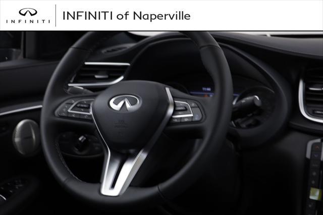 new 2025 INFINITI QX50 car, priced at $50,735