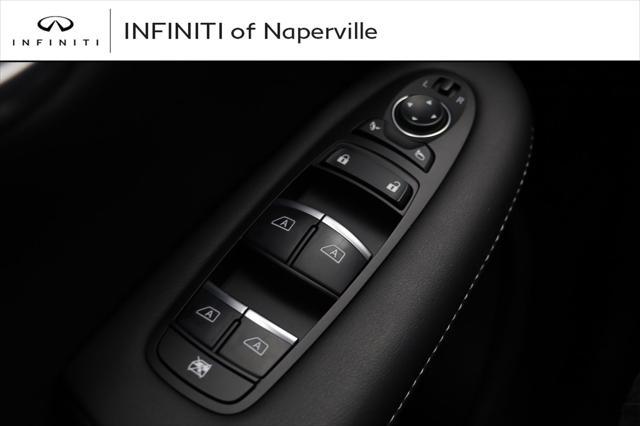 new 2025 INFINITI QX50 car, priced at $50,735