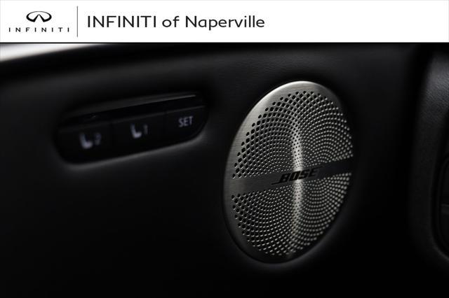 new 2025 INFINITI QX50 car, priced at $50,735