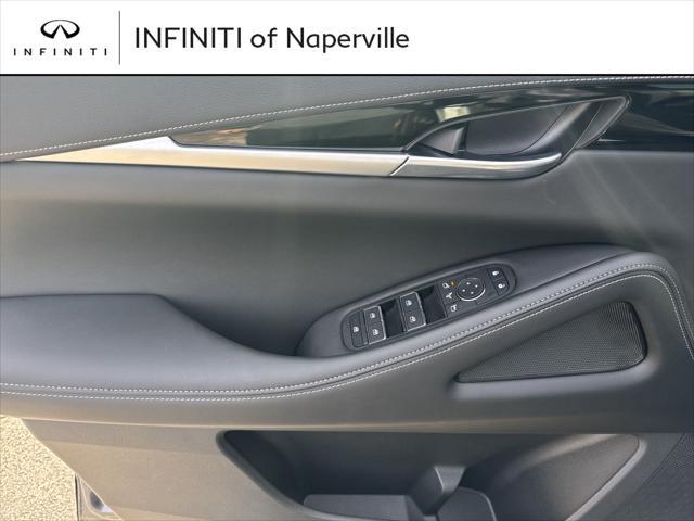 new 2024 INFINITI QX60 car, priced at $50,992