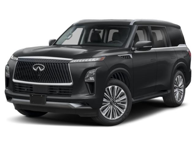 new 2026 INFINITI QX80 car, priced at $91,826