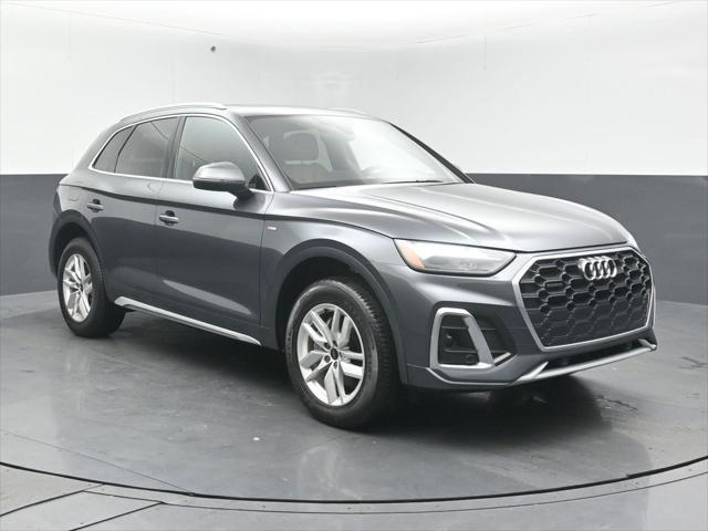 used 2024 Audi Q5 car, priced at $38,995