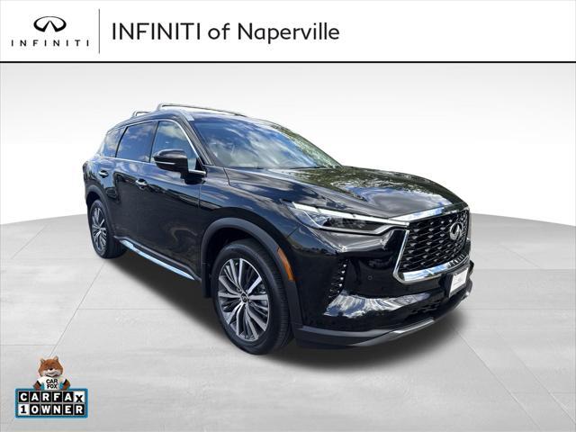 used 2023 INFINITI QX60 car, priced at $49,995