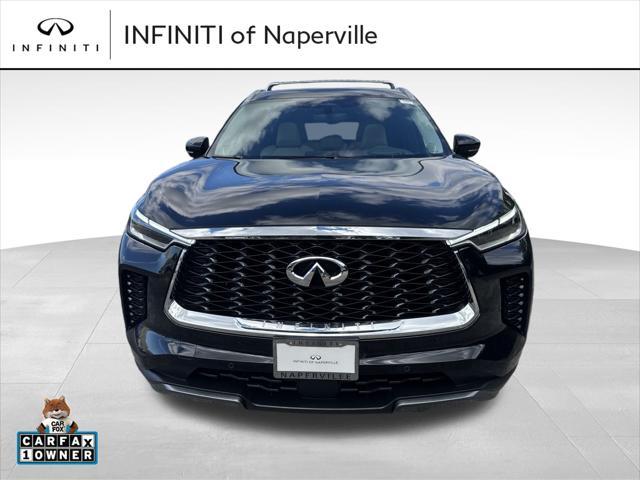 used 2023 INFINITI QX60 car, priced at $49,995