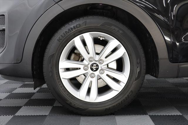 used 2017 Kia Sportage car, priced at $11,995