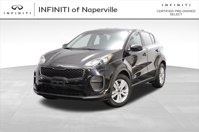 used 2017 Kia Sportage car, priced at $11,995