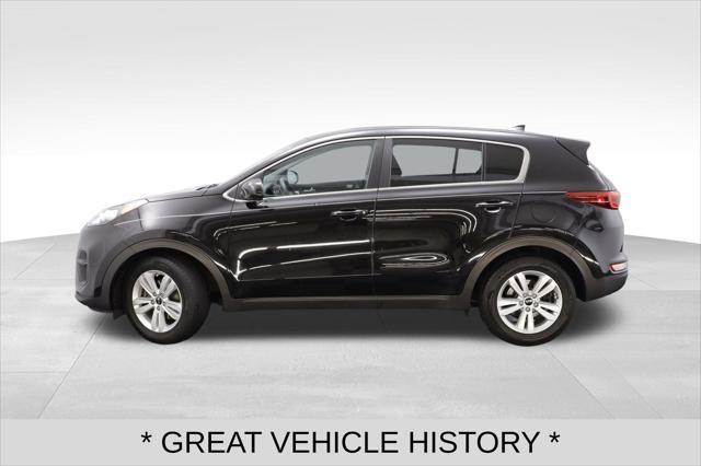 used 2017 Kia Sportage car, priced at $11,995