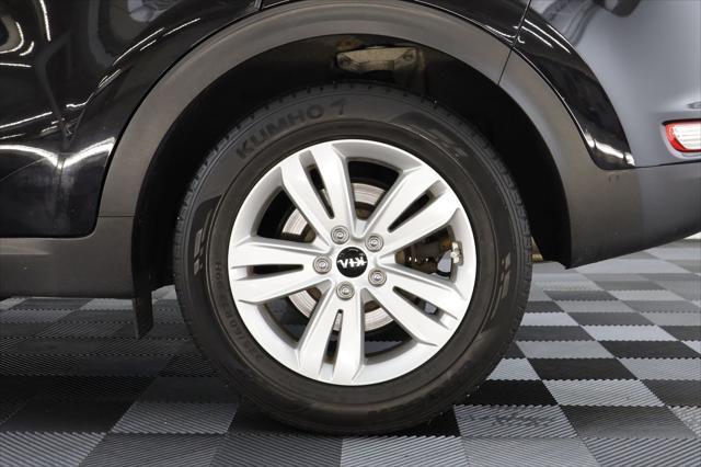 used 2017 Kia Sportage car, priced at $11,995