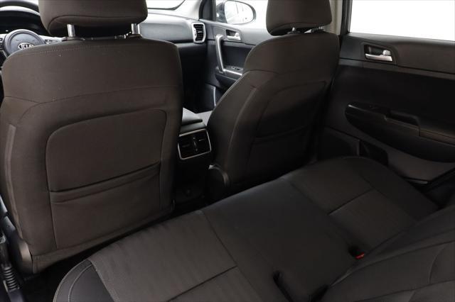 used 2017 Kia Sportage car, priced at $11,995