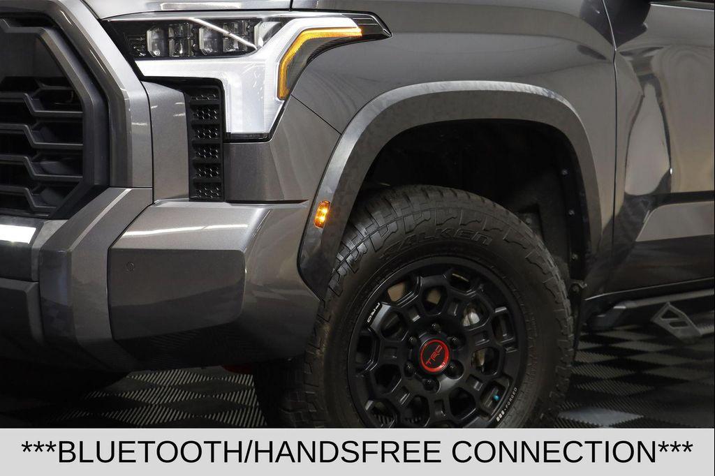 used 2023 Toyota Tundra Hybrid car, priced at $60,995