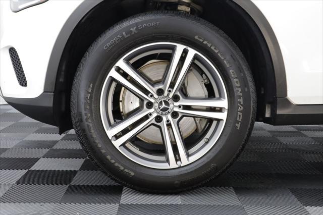 used 2020 Mercedes-Benz GLC 300 car, priced at $19,895
