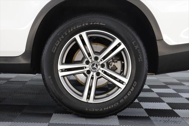 used 2020 Mercedes-Benz GLC 300 car, priced at $19,895