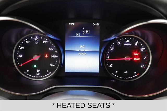 used 2020 Mercedes-Benz GLC 300 car, priced at $19,895