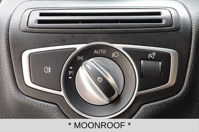 used 2020 Mercedes-Benz GLC 300 car, priced at $19,895