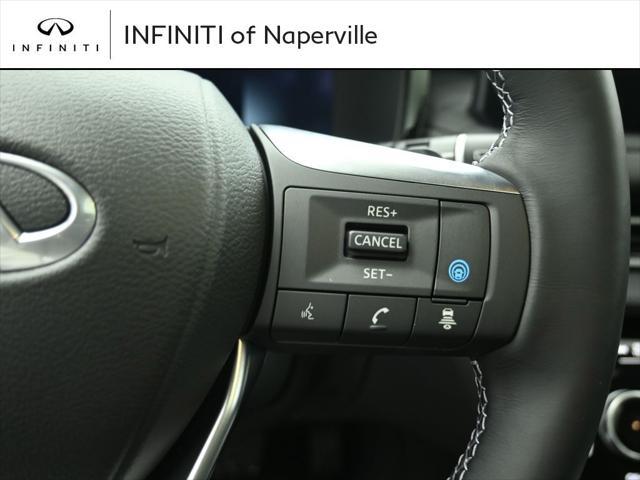 new 2025 INFINITI QX60 car, priced at $67,041