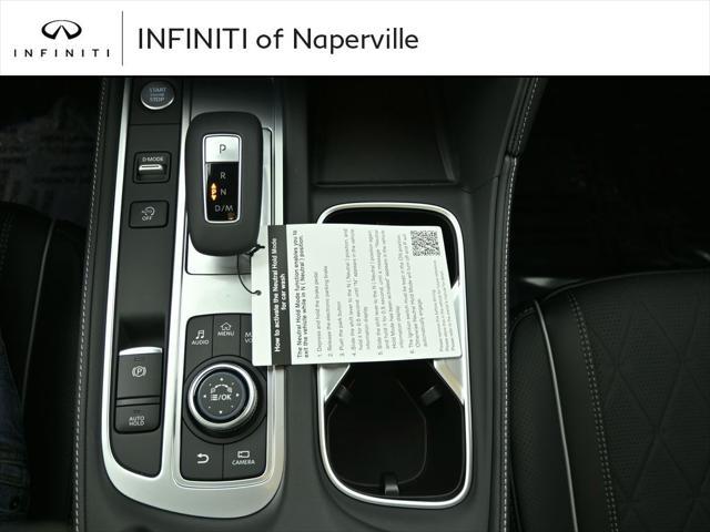 new 2025 INFINITI QX60 car, priced at $67,041