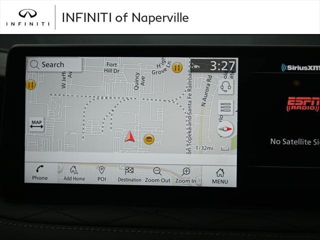 new 2025 INFINITI QX60 car, priced at $67,041