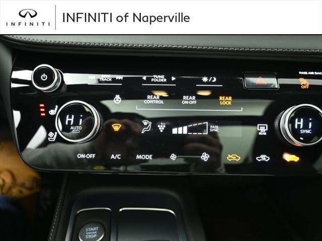 new 2025 INFINITI QX60 car, priced at $67,041