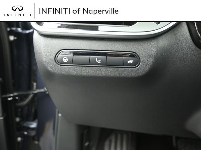 new 2025 INFINITI QX60 car, priced at $67,041