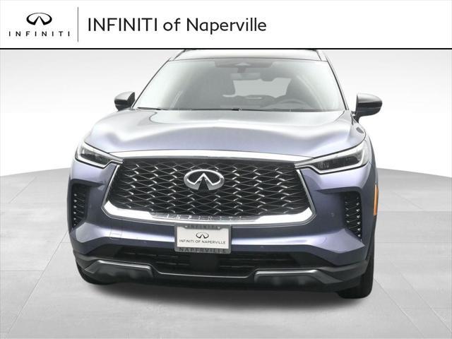 new 2025 INFINITI QX60 car, priced at $67,041